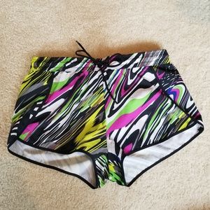 Super Cute Fabletics Running Shorts